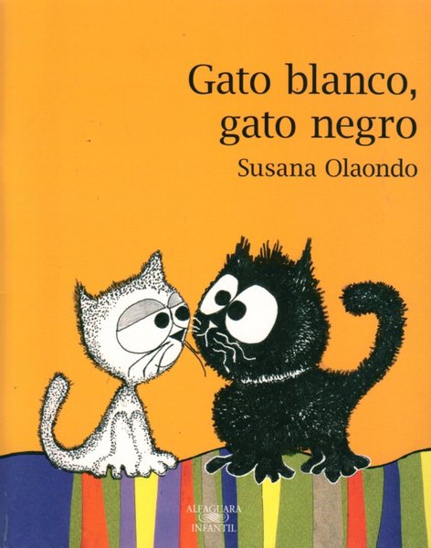 GATO BLANCO, GATO NEGRO