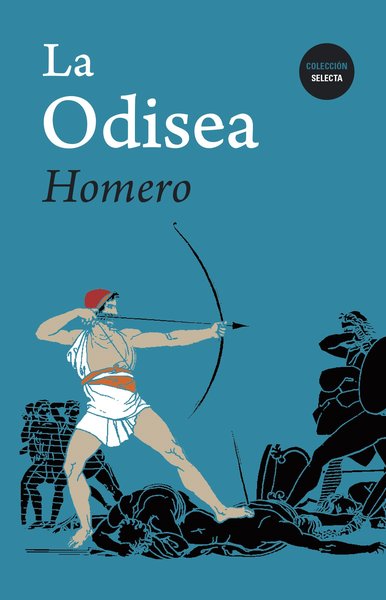 LIBRO LA ODISEA