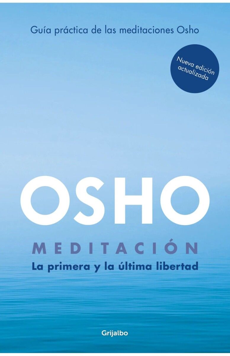 MEDITACIÓN OSHO