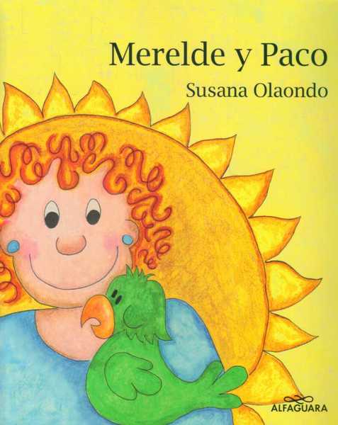 LIBRO MERELDE Y PACO