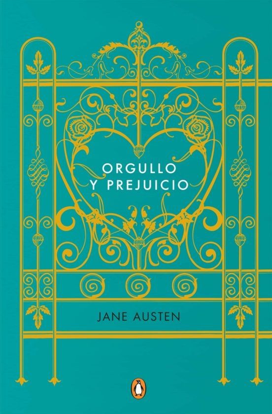 ORGULLO Y PREJUICIO