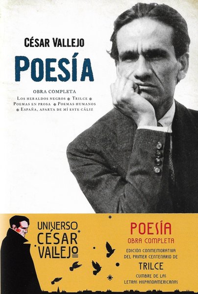 POESÍA CÉSAR VALLEJO