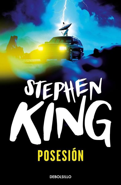 LIBRO POSESIÓN