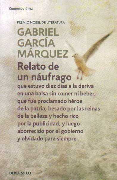 RELATO DE UN NÁUFRAGO