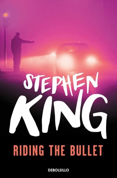 LIBRO RIDING THE BULLET