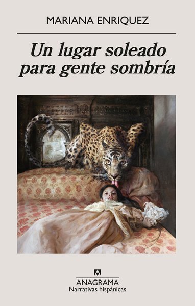 LIBRO UN LUGAR SOLEADO PARA GENTE SOMBRÍA