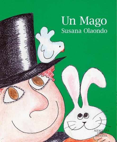 LIBRO UN MAGO