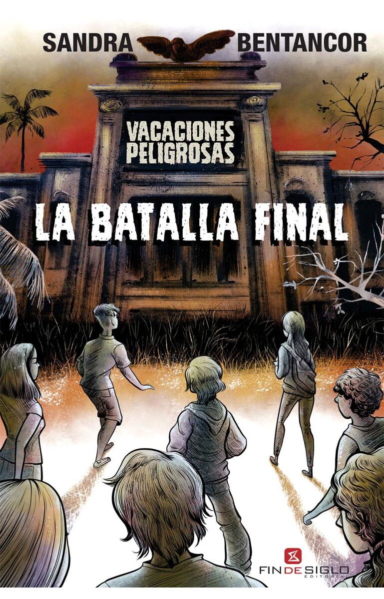 VACACIONES PELIGROSAS LA BATALLA FINAL