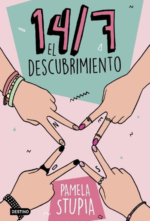 14/7 EL DESCUBRIMIENTO PAMELA STUPIA