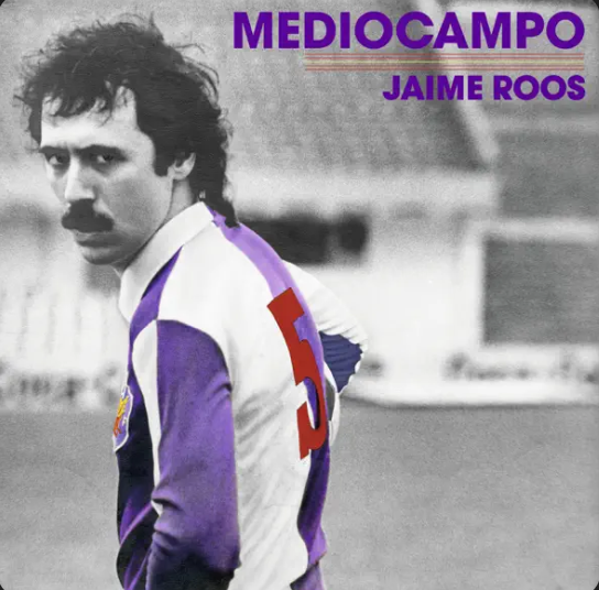MEDIO CAMPO JAIME ROOS ANDRÉS TORRÓN