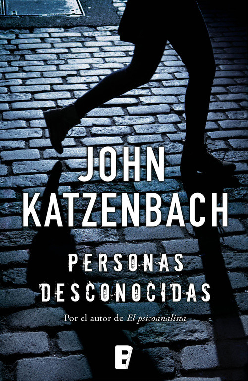 PERSONAS DESCONOCIDAS JOHN KATZENBACH