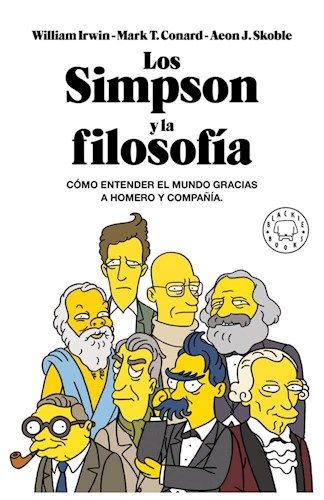 LOS SIMPSON Y LA FILOSOFÍA
