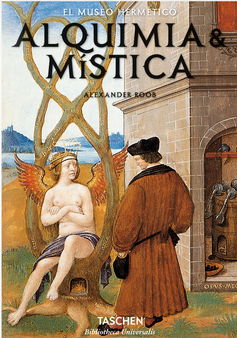 ALQUIMIA Y MISTICA ROOB ALEXANDER