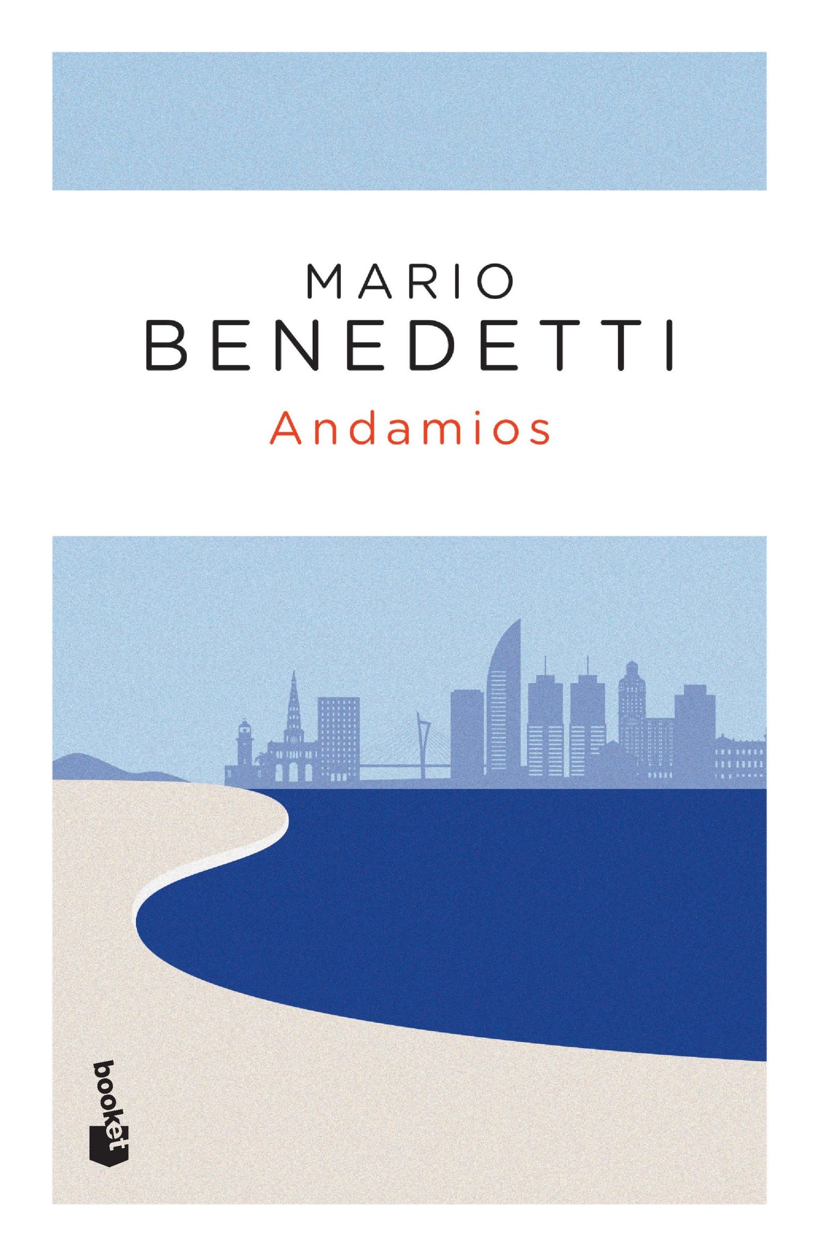 ANDAMIOS MARIO BENEDETTI