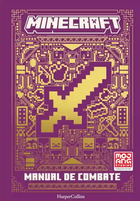 MINECRAFT. MANUAL DE COMBATE