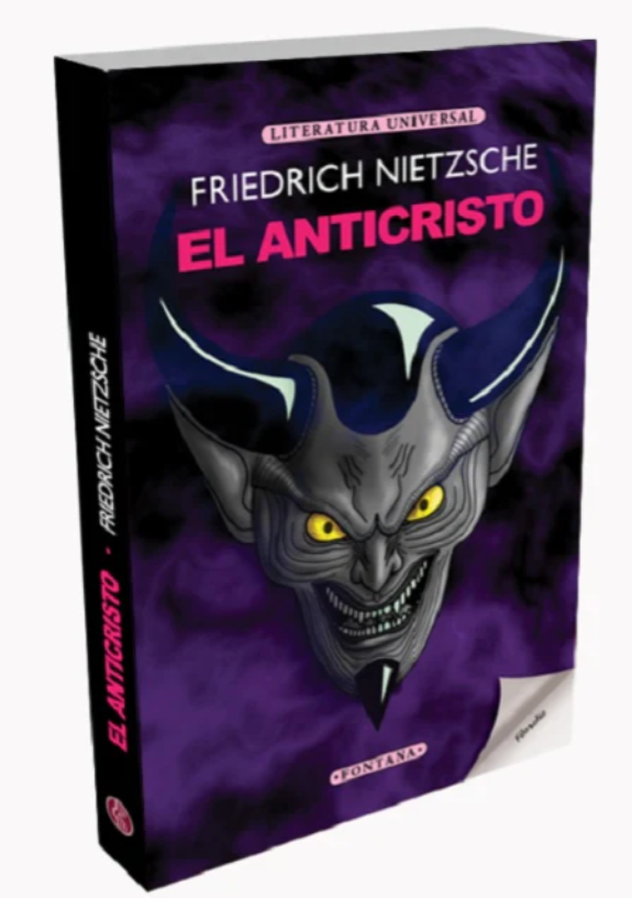 EL ANTICRISTO FRIEDRICH NIETZSCHE