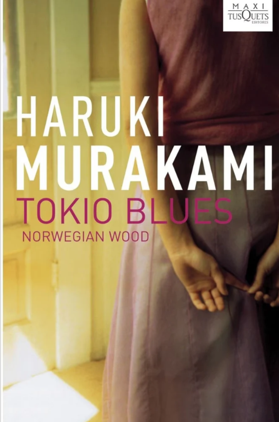 TOKIO BLUES HARUKI MURAKAMI