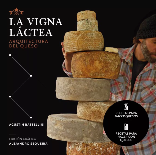 LA VIGNA LACTEA AGUSTIN BATTELLINI, ALEJANDRO SEQUEIRA