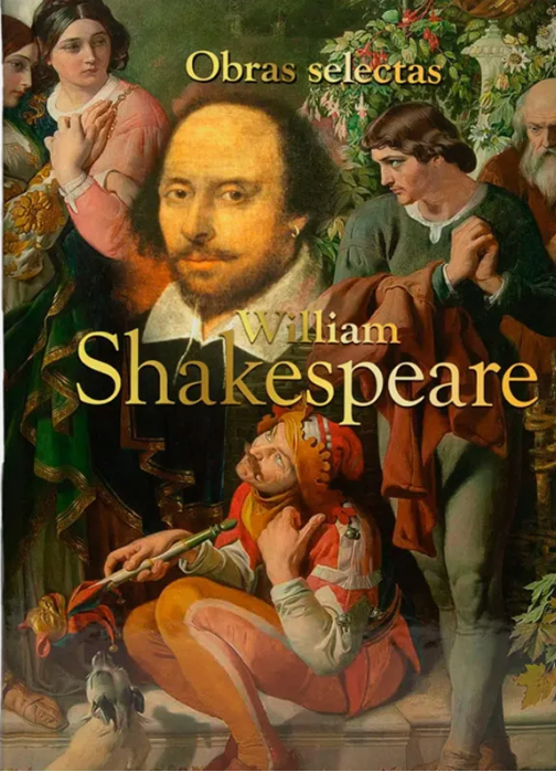 OBRAS SELECTAS DE WILLIAM SHAKESPEARE