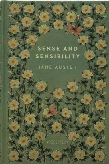 SENSE AND SENSIBILITY JANE AUSTEN