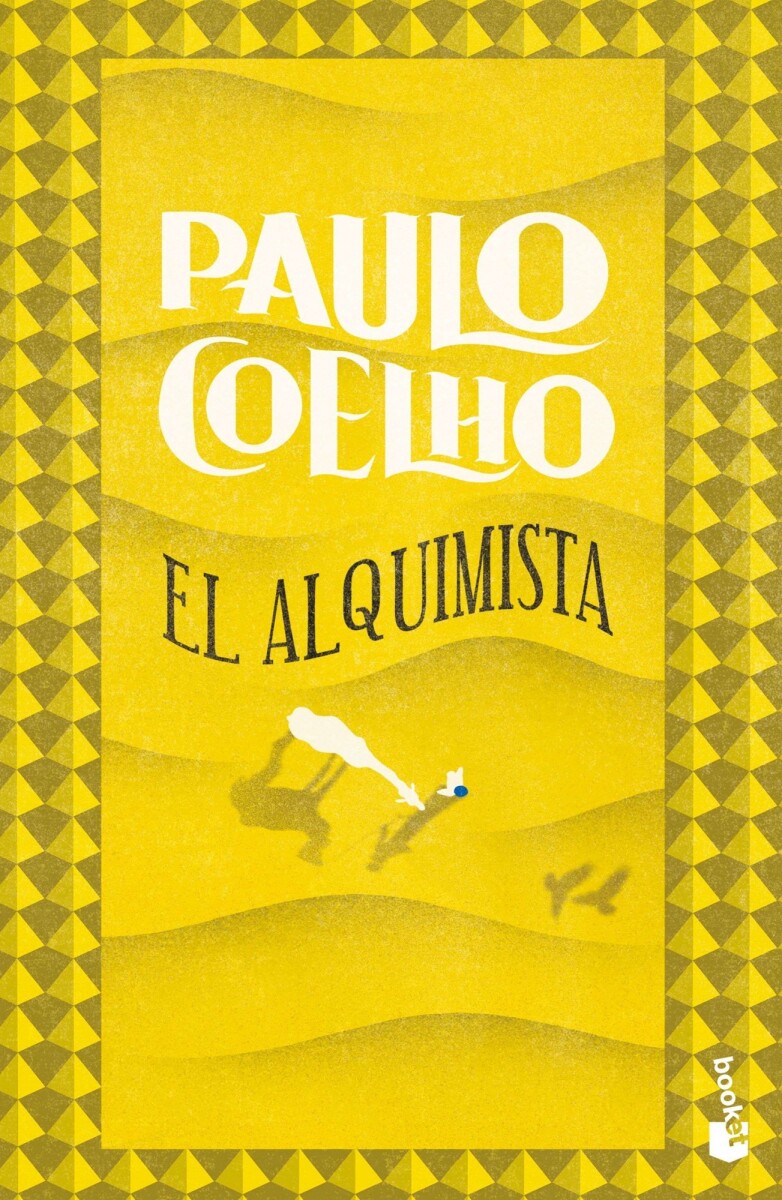 EL ALQUIMISTA PAULO COEHLO
