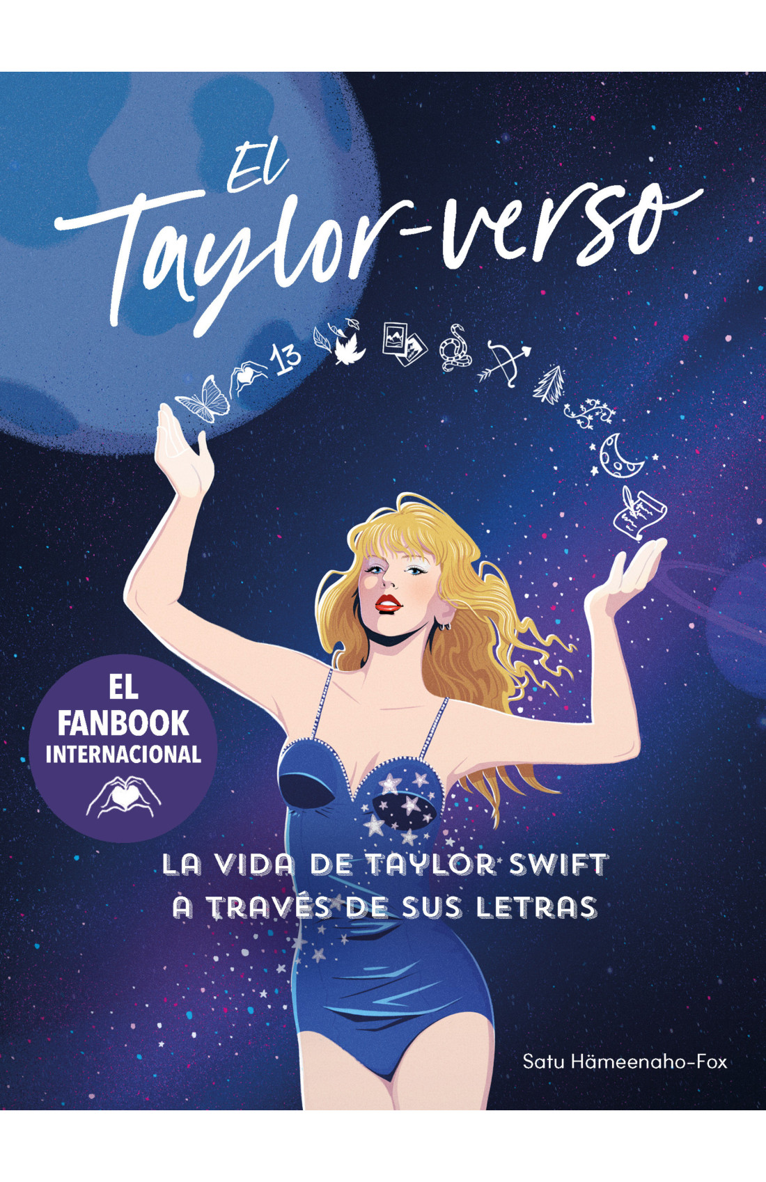 EL TAYLOR-VERSO SATU HAMEENAHO FOX