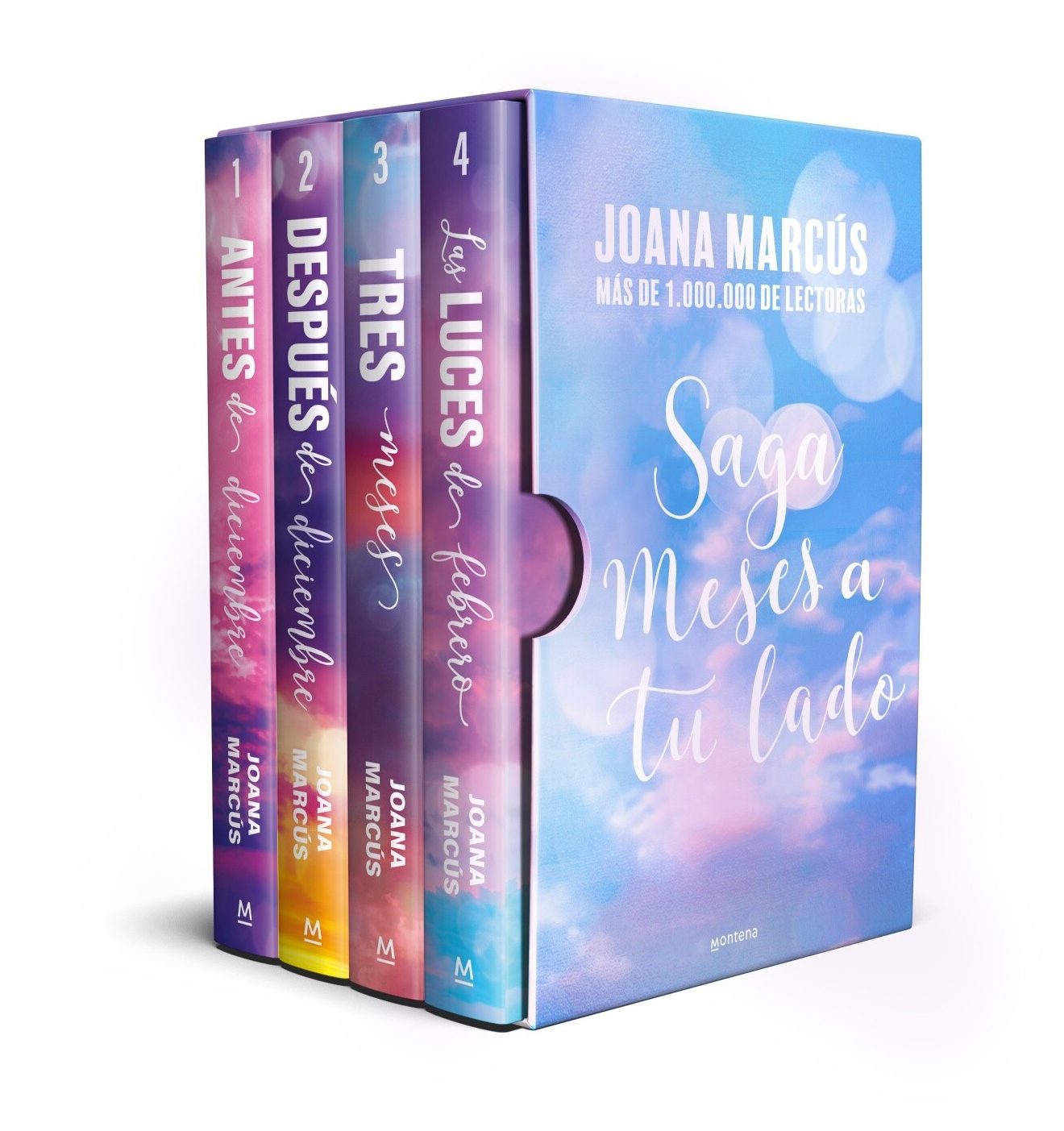 ESTUCHE MESES A TU LADO JOANA MARCUS