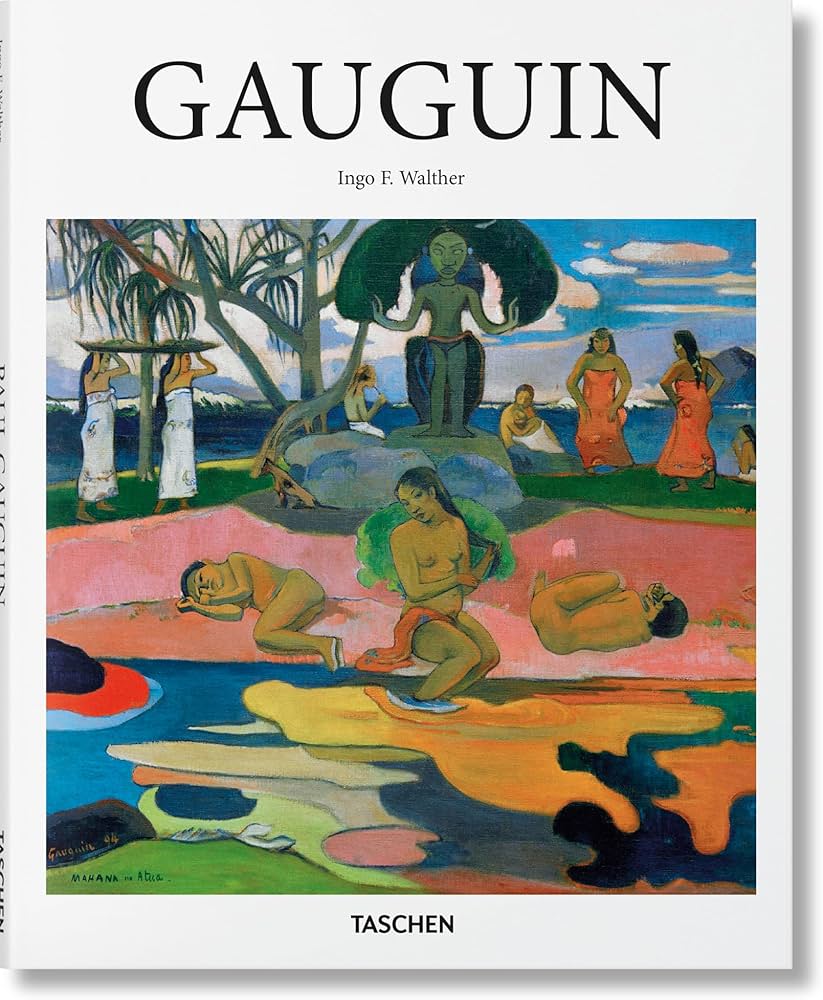 GAUGUIN-BASIC ART INGO F. WALTHER