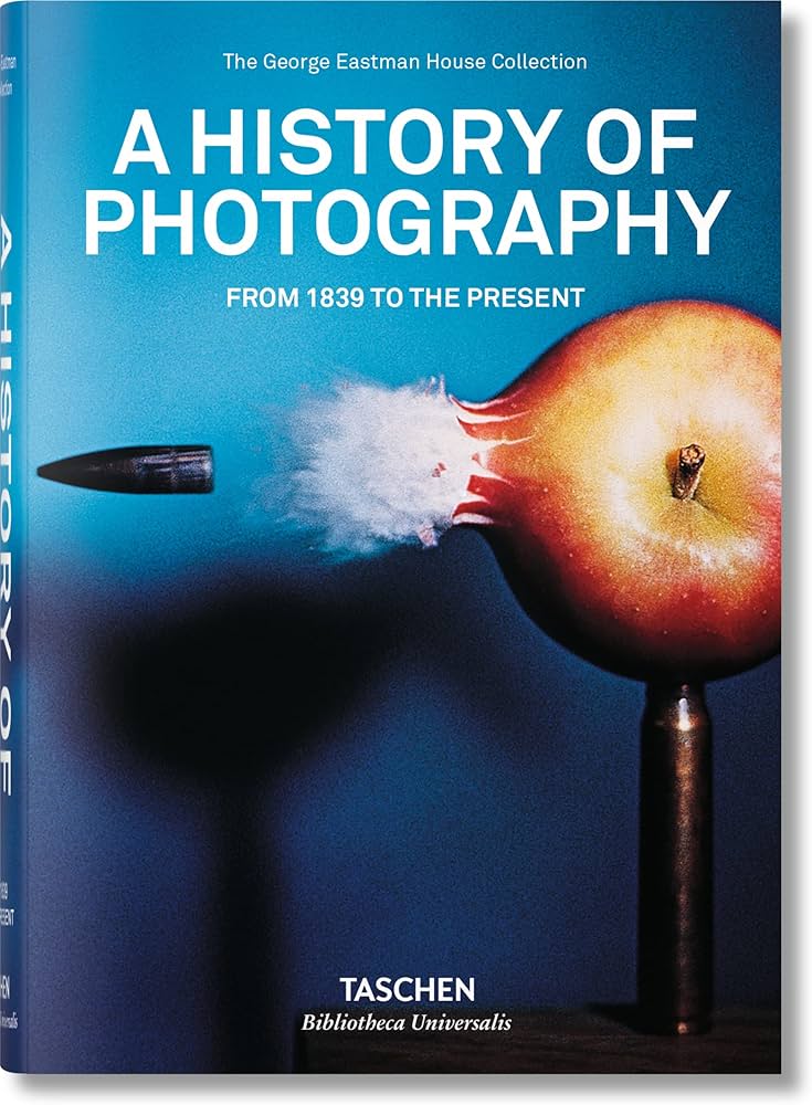 HISTORIA DE LA FOTOGRAFIA. DE 1839 A LA ACTUALIDAD