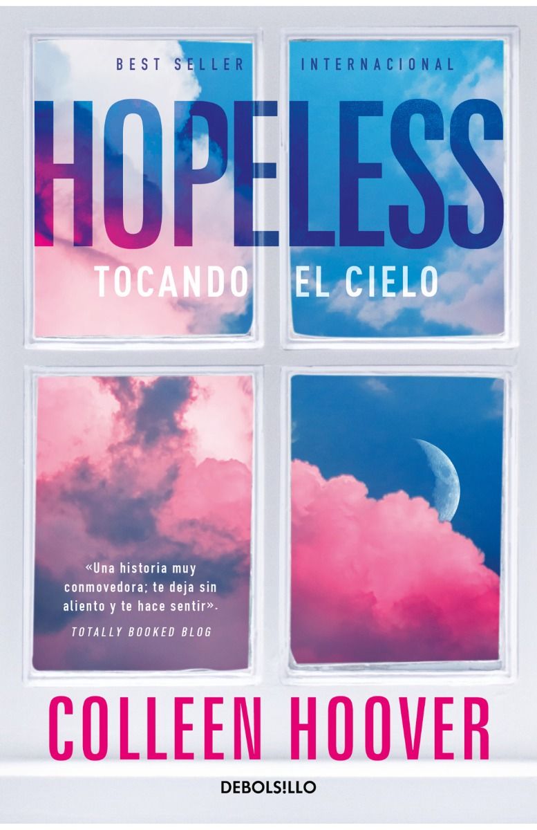 HOPELESS COLLEEN HOOVER