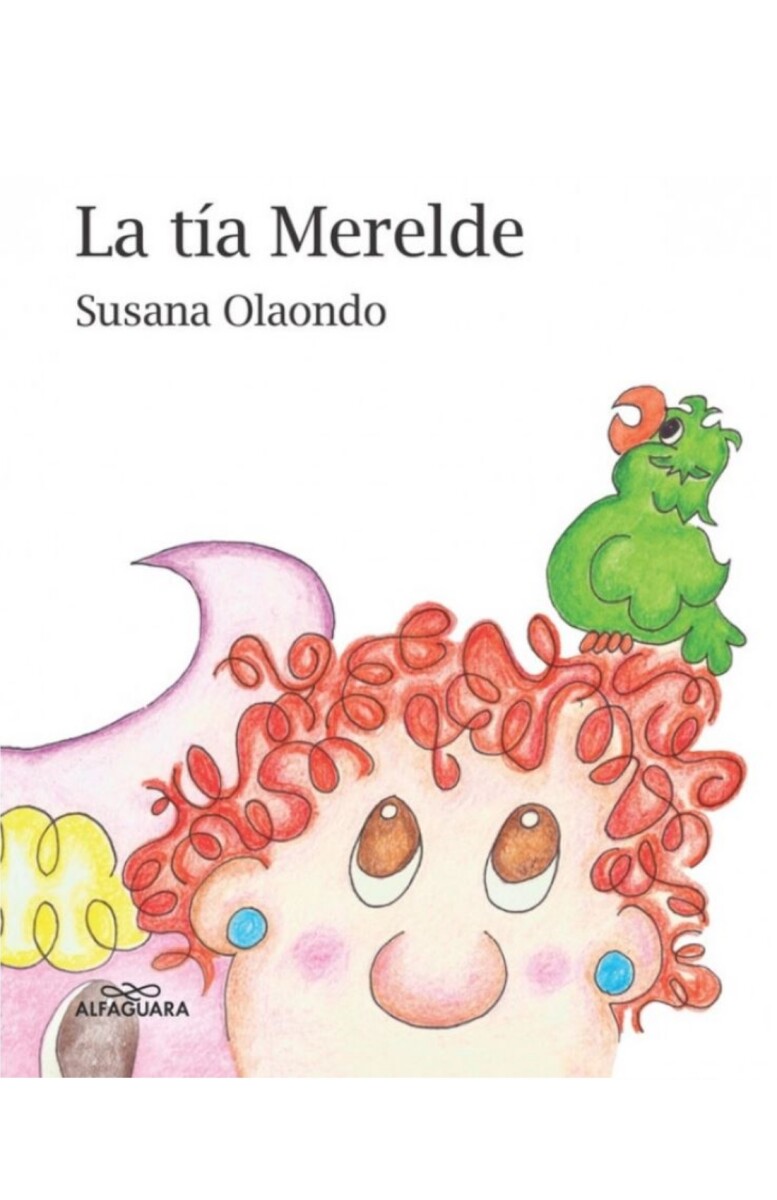 LA TIA MERELDE SUSANA OLAONDO