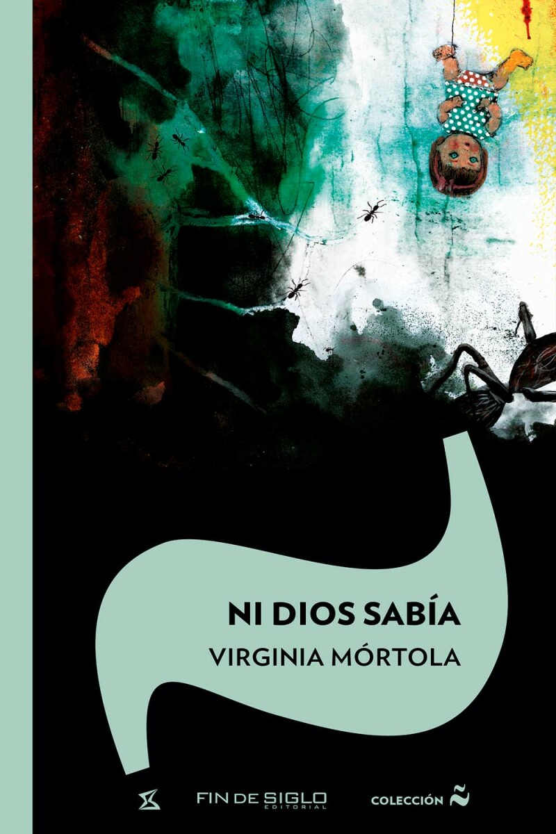 NI DIOS SABIA VIRGINIA MÓRTOLA