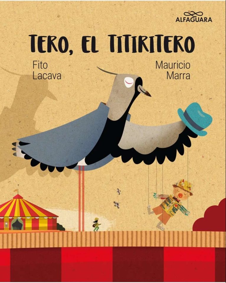 TERO, EL TITIRITERO FITO LACAVA