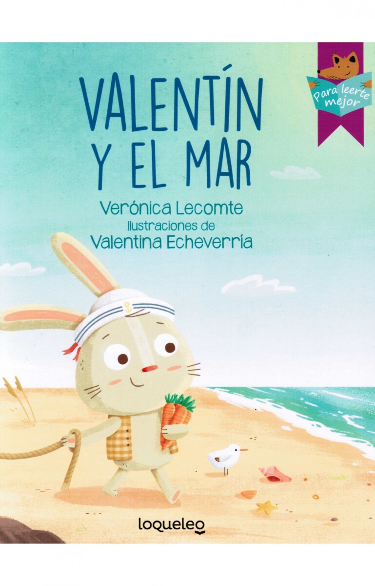 VALENTÍN Y EL MAR VERÓNICA LECOMTE