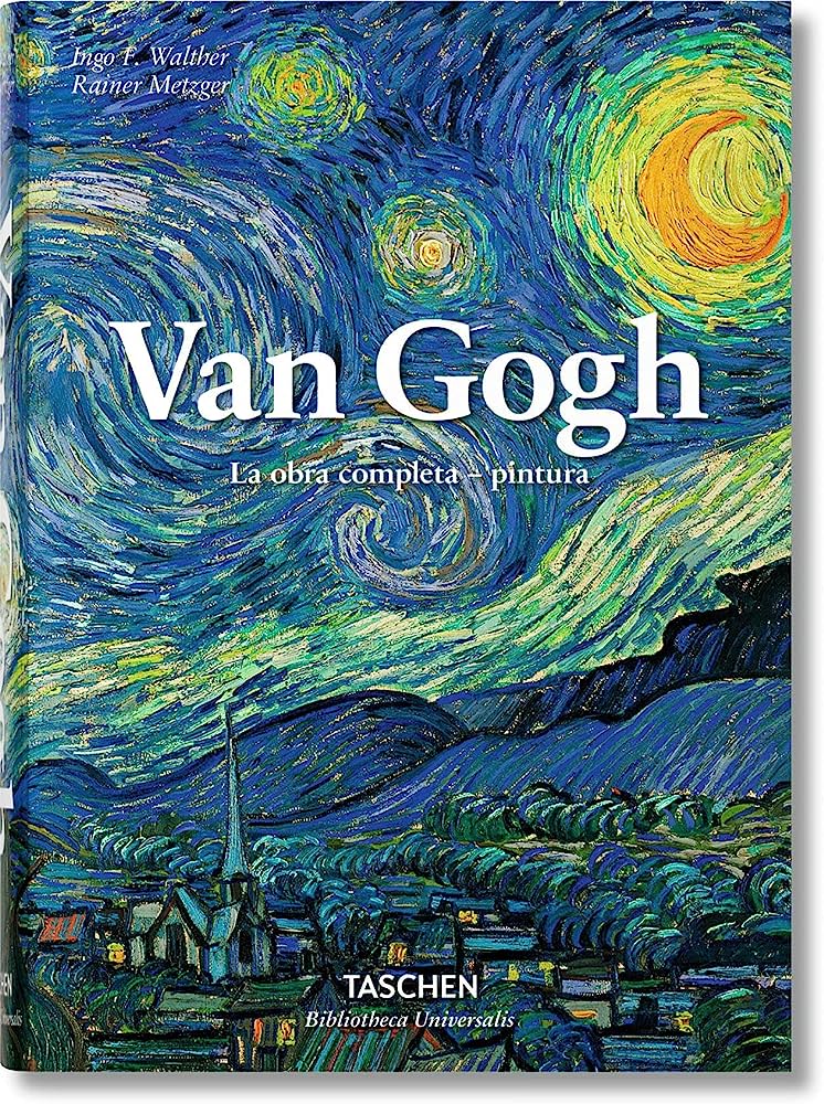 VAN GOGH. LA OBRA COMPLETA. PINTURA WALTHER, INGO, METZGER, RAINER