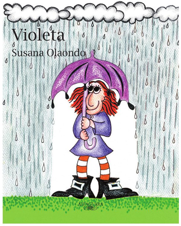 VIOLETA SUSANA OLAONDO