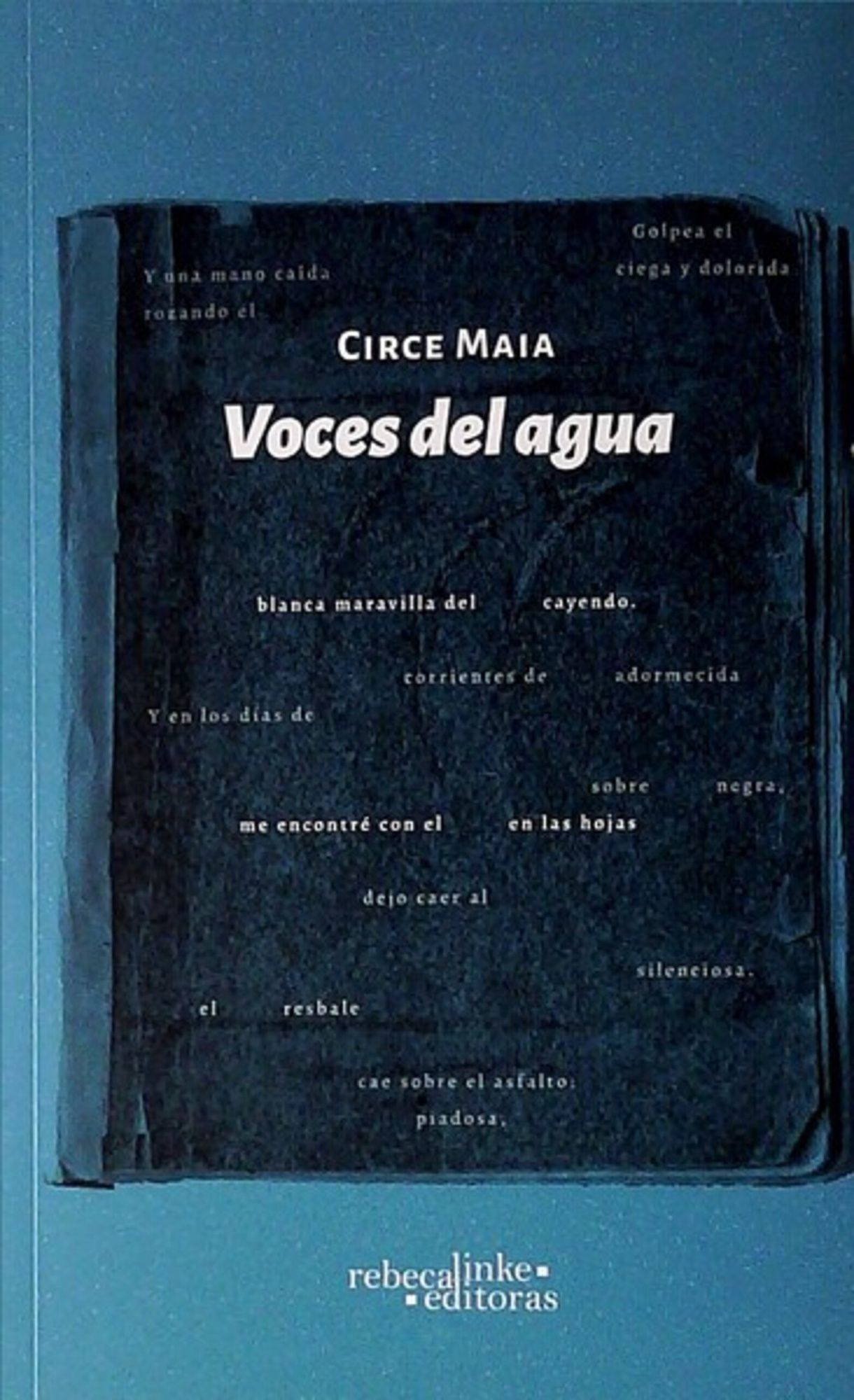 VOCES DEL AGUA MAIA CIRCE