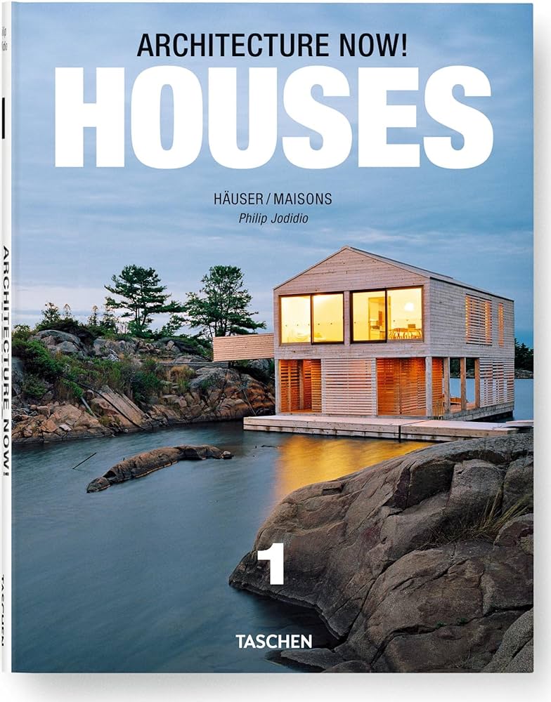ARCHITECTURE NOW! HOUSES 1