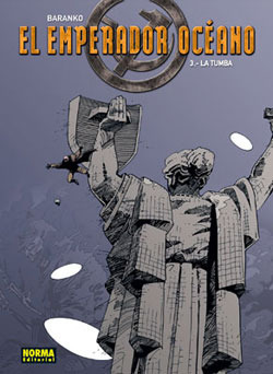 EL EMPERADOR OCEANO LA TUMBA IGOR BARANKO